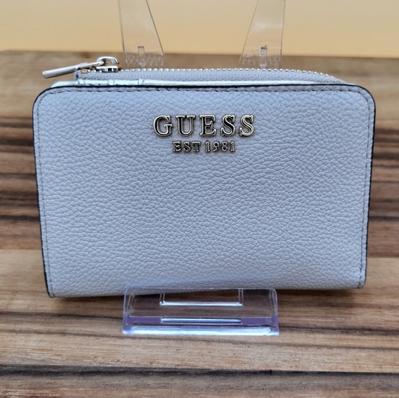 Guess Handbags - Guess Tan Wallet, Like New